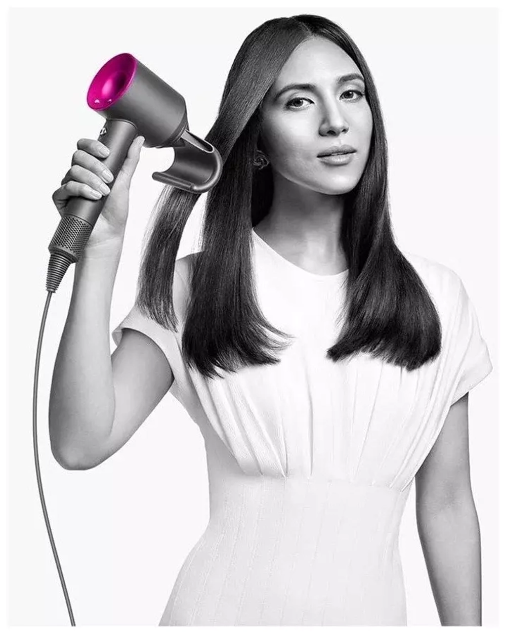 Фен Dyson Supersonic Hair Dryer Copper/Nickel (HD08)