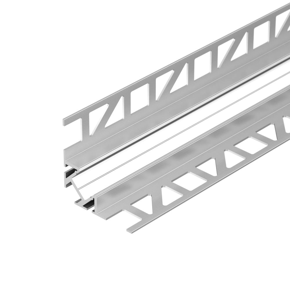 Профиль ARH-DECORE-S12-INT-2000 ANOD внутренний (Arlight, Алюминий) 023868