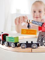 Игровой набор Ж/Д Доставки Груза