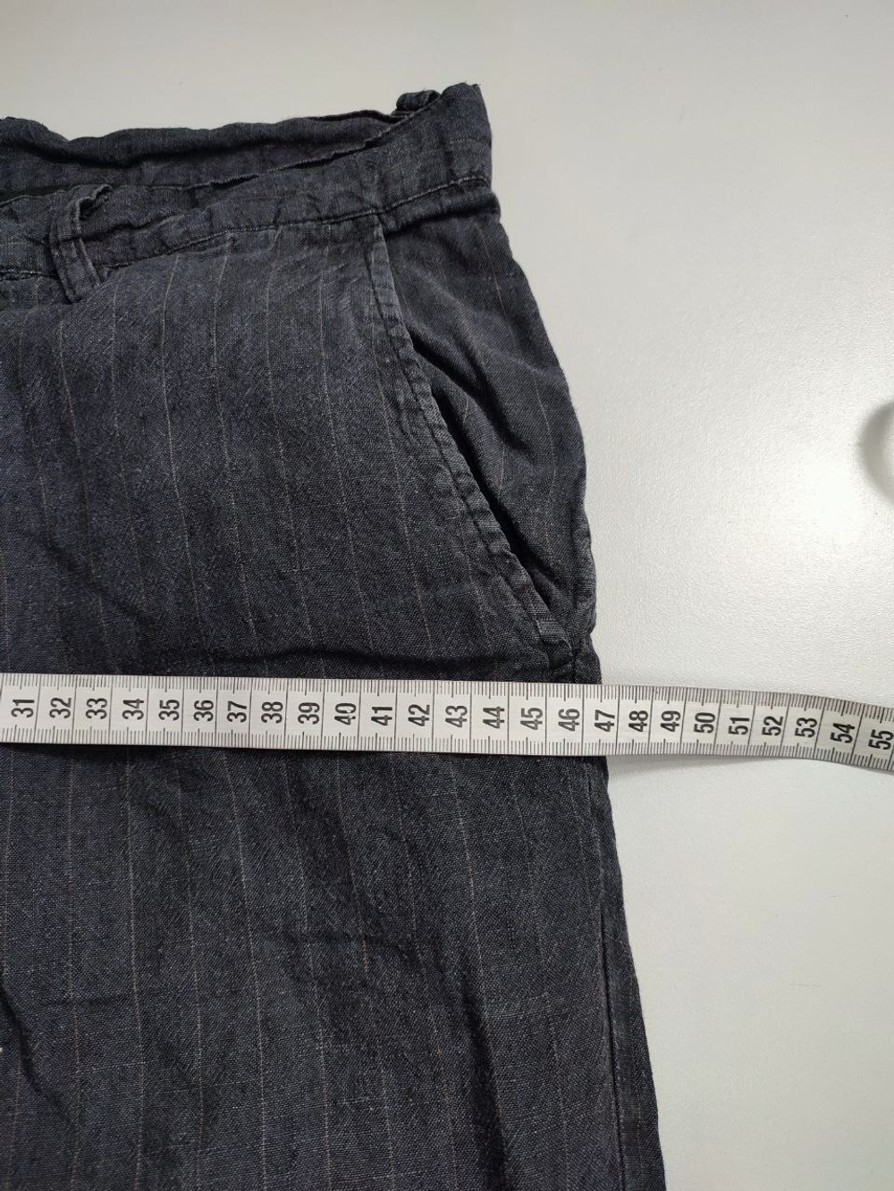 Брюки  свободного кроя 44/46 размер