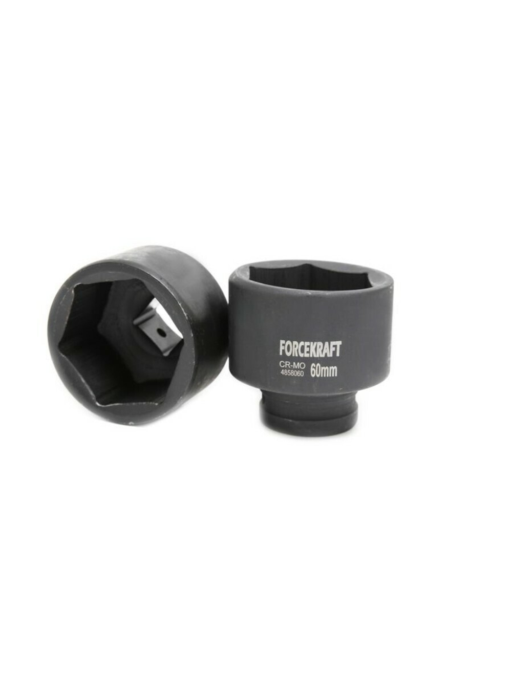 Головка ударная 1'', 26мм (6гр.) FORCEKRAFT FK-4858026