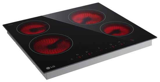 Электрическая варочная панель LG CBEZ2414B