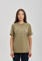 Футболка SHANYRAQ KHAKI
