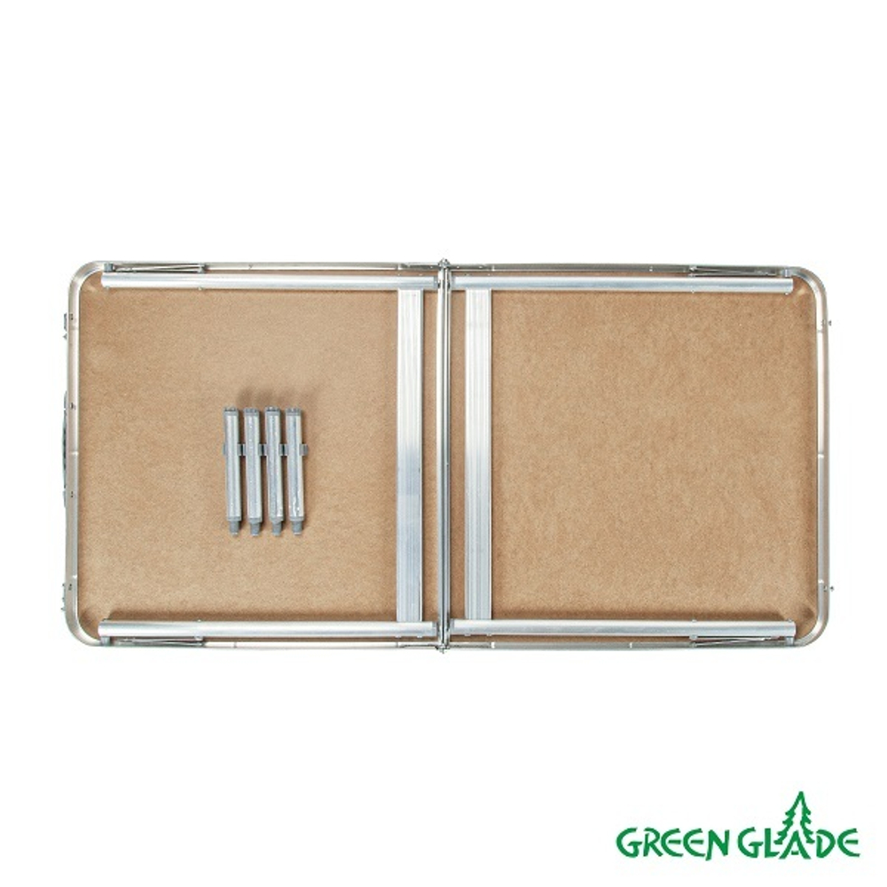 Стол складной Green Glade P709 120х60 промо