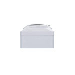 Блок ОП Этюд (розетка 16А 250В евростандарт с заземл. защ. шторки + 1-кл. выкл.) IP44 бел. SE BPA16-241B