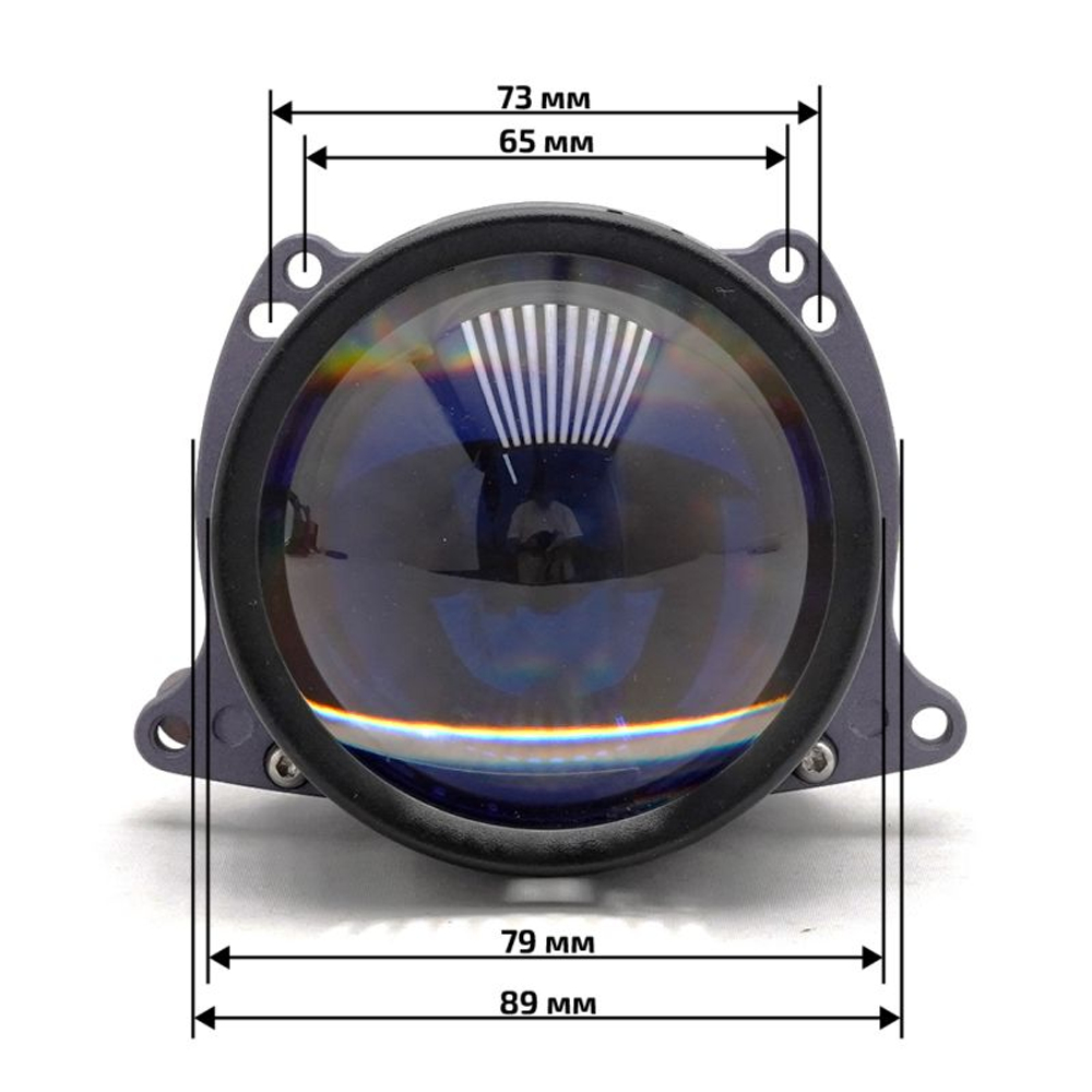 Criline Biled D11 Linecaster Soft 12V 50W 5500K