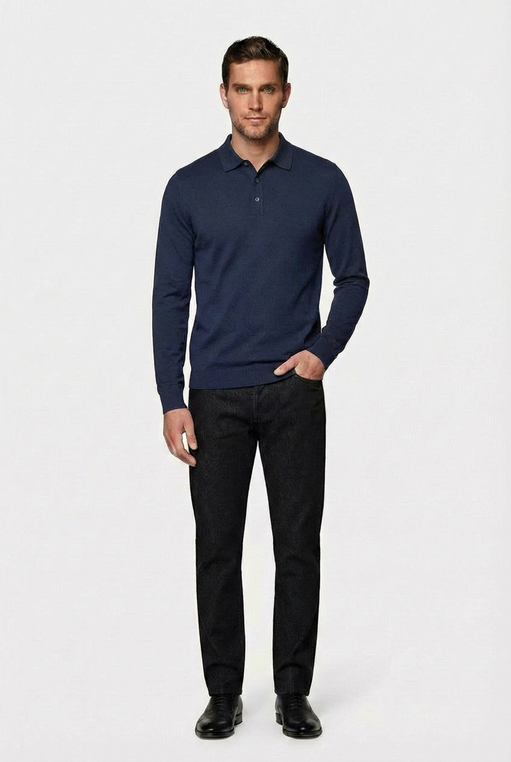 Джемпер-поло CAIOMARIO