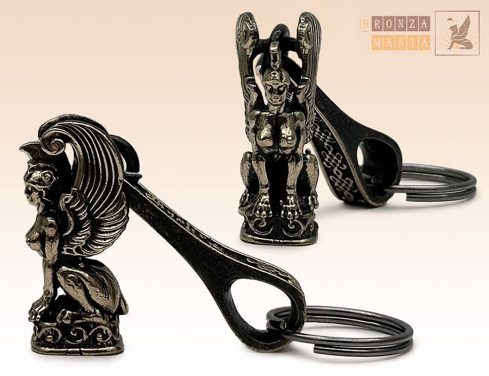 брелок Валькирия