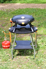 Набор для барбекю СОЮЗГРИЛЬ (щипцы, лопатка)