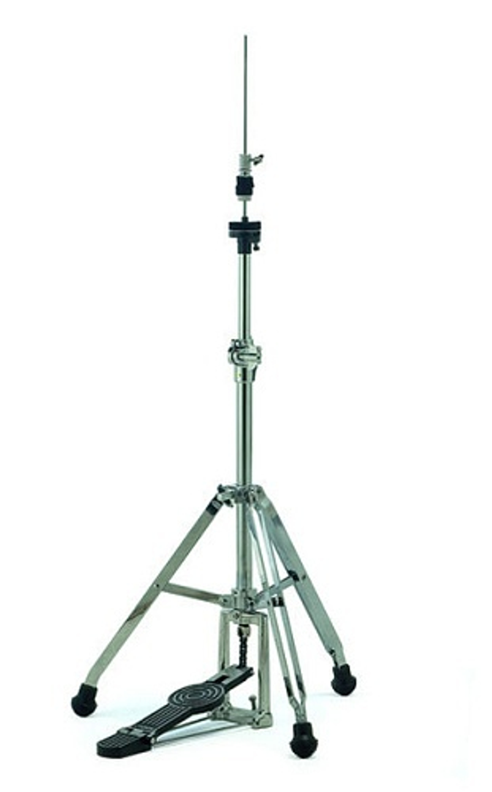 SONOR HH 274 Hardware 200 Стойка хай-хэт тарелок. Покрытие: хром. Поворотный футборд педали.