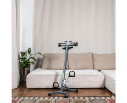 Велотренажер двойной DFC B810W DUAL BIKE MAXI