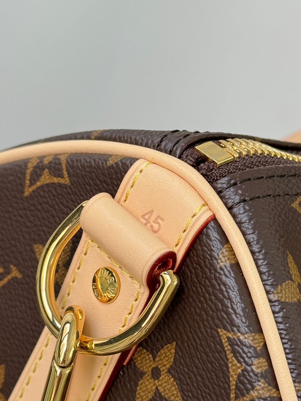 Louis Vuitton Keepall Bandouliere 45