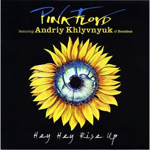 Pink Floyd Featuring Andriy Khlyvnyuk / Hey Hey Rise Up (Limited Edition)(7" Vinyl Single)