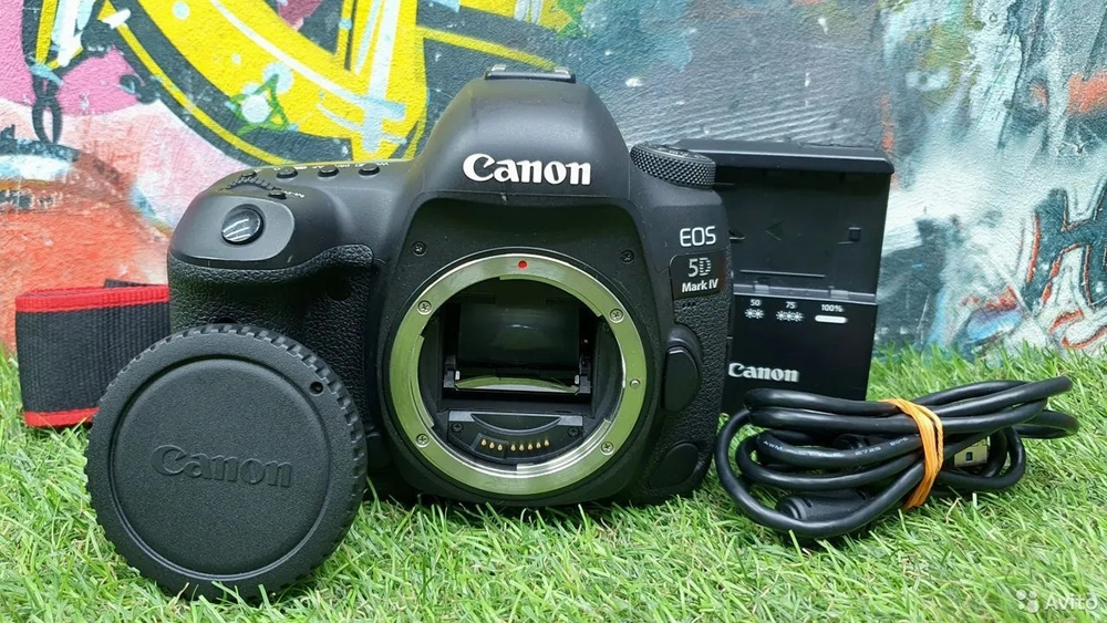 Canon EOS 5D Mark IV Body / скупка
