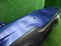 Бампер задний BMW 3er G20 (2018-2022) M-paket