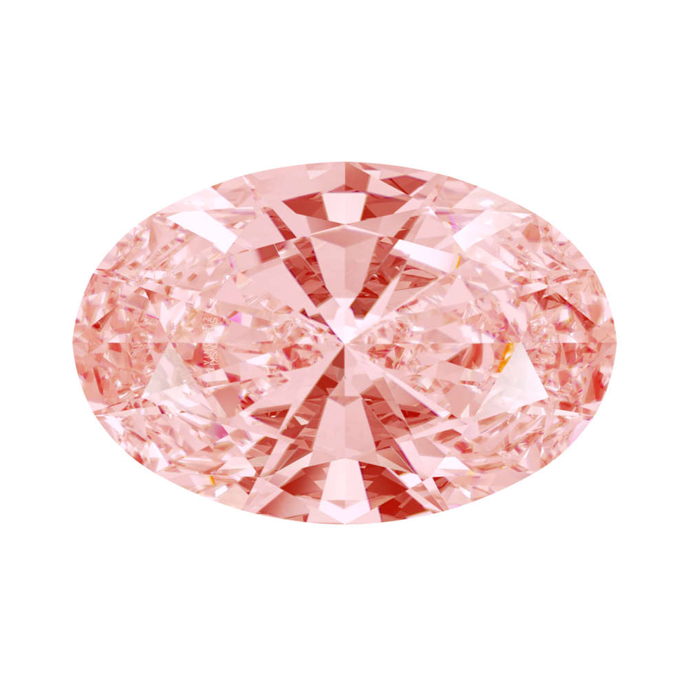 Фианит Овал от 3х2 до 8х5 мм