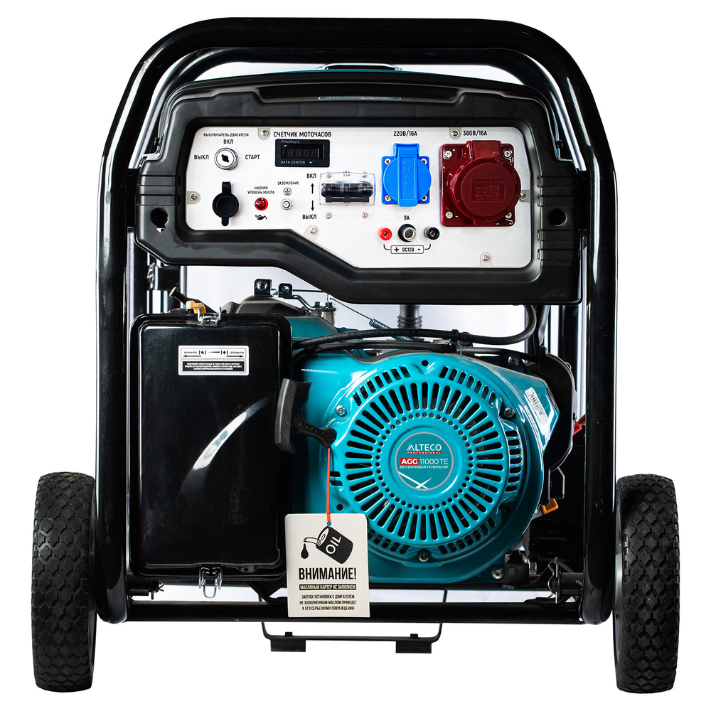 Бензиновый генератор Alteco Professional AGG 11000TЕ