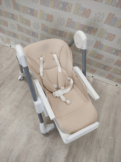 Стульчик для кормления Sweet Baby Roma Beige