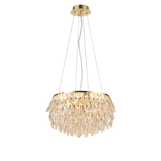 NWK133-ф500*H270(1200) H GOLD (1) Люстра NW