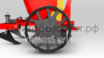 Картофелесажалка D-Pol | Д-Пол СКН-180/2 (62,5-67,5 см)