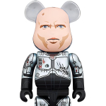 Дизайнерские игрушки BE@RBRICK 1000% BE@RBRICK ROBOCOP Ver.MURPHY HEAD 70cm, 3252202-640481520