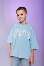 Футболка к/р д/м DELORAS 55428F