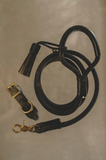 Ошейник "Пони-Макарони" Черный