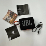 JBL GO 3 White
