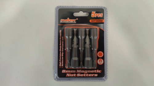 Набор бит с магнитными головками, 5шт SDY-96008