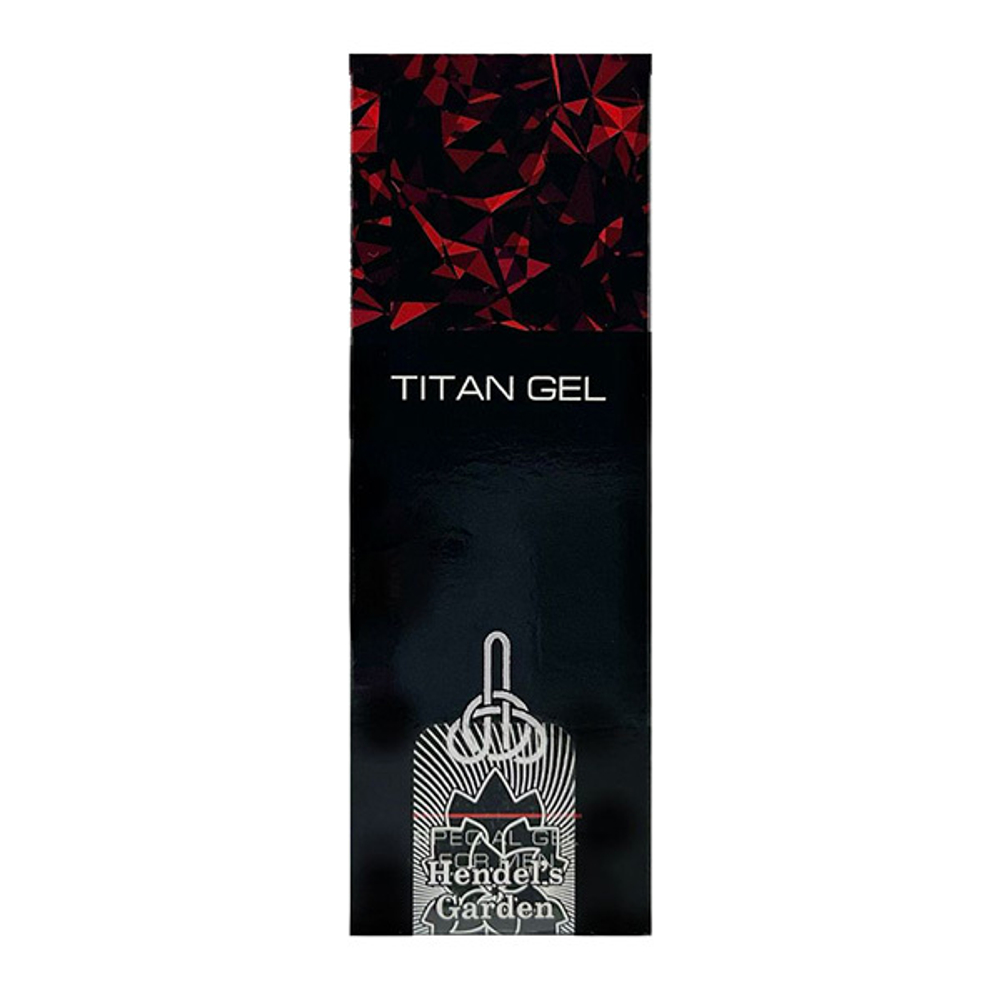 Гель для мужчин Titan Gel Tantra 50мл