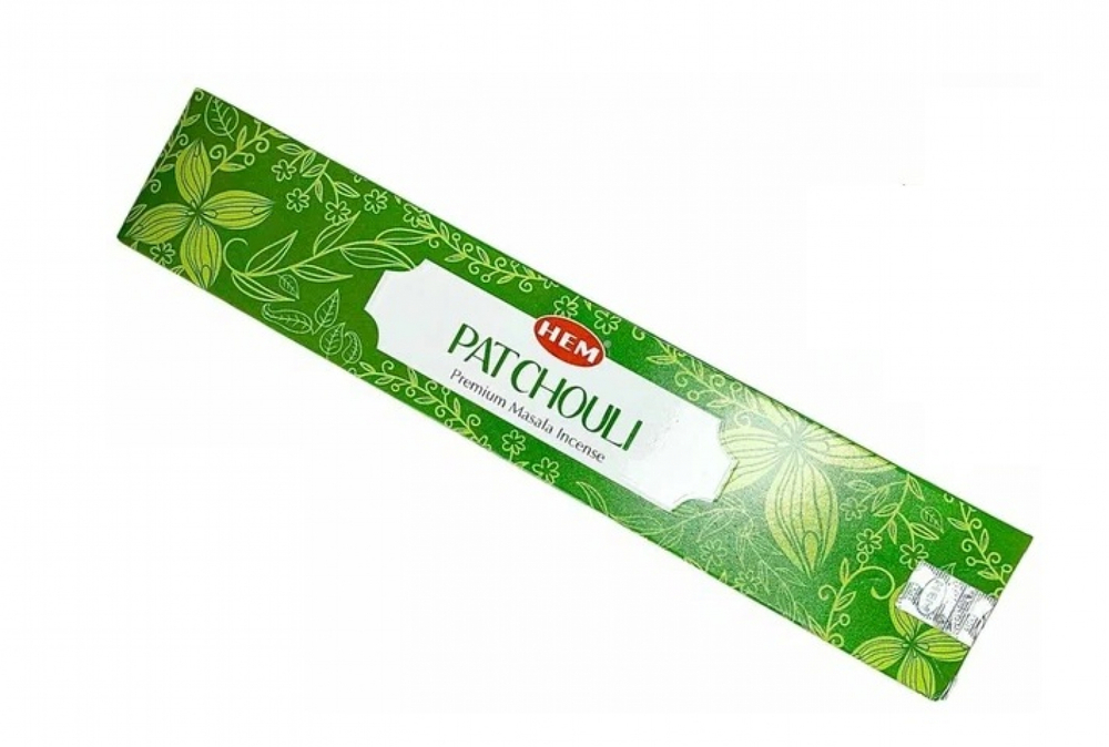 HEM Patchouli Masala Благовоние Пачули Масала 15г