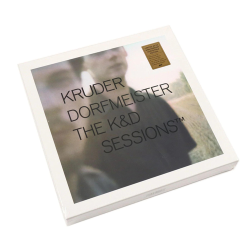 Kruder & Dorfmeister - K&D Sessions - 6LP Box