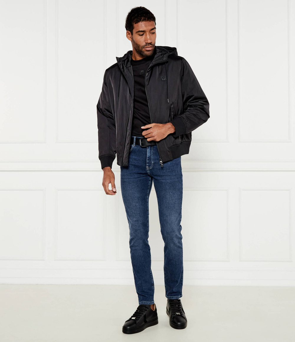 Куртка Bernando2441 HUGO - черный(50524093)