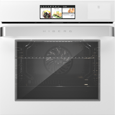 HIBERG S-VM 6615 W i-SMART