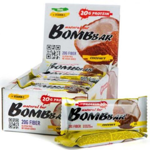 Батончик BombBar 60 г