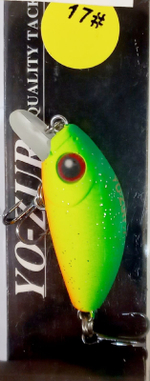 Воблер YO-ZURI L-MINNOW 33мм 2.5г