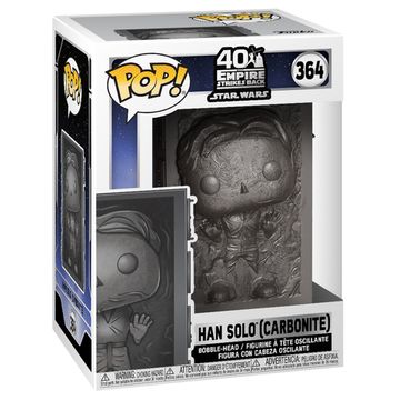 Фигурка Funko POP! Bobble: Star Wars: Han in Carbonite 48328