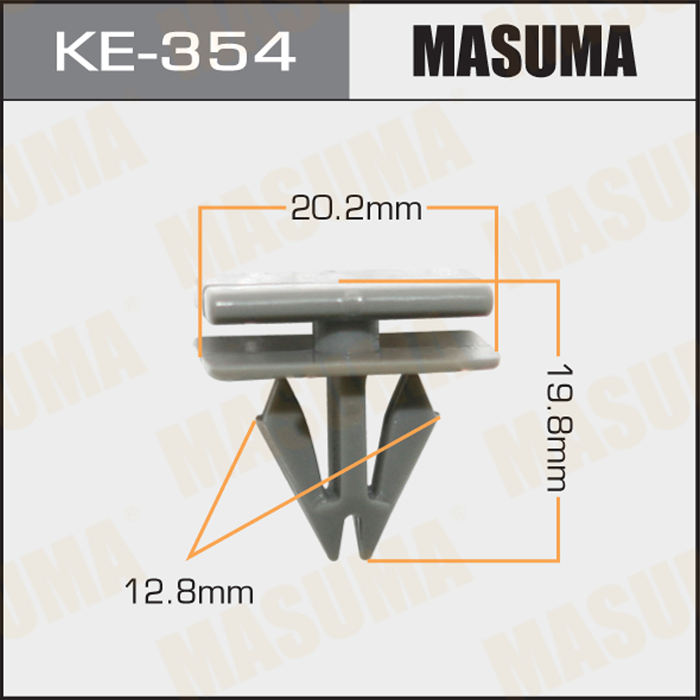 Пистон автомобильный MASUMA KE-354