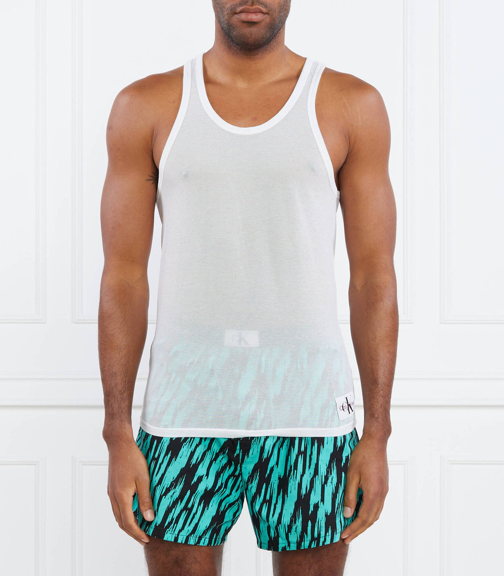 Майка Calvin Klein Underwear - белый(000NB3516A)