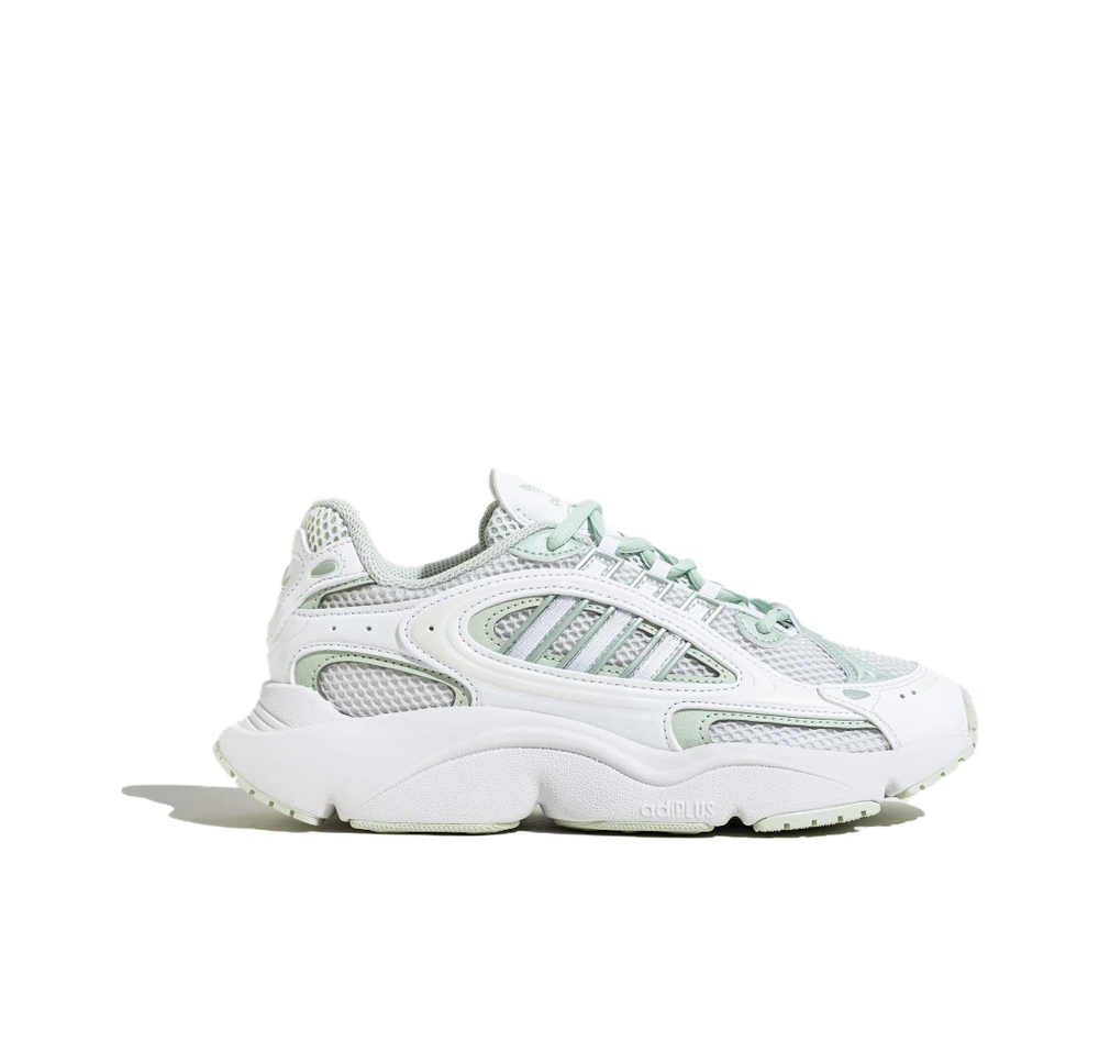 Кроссовки Adidas Originals Ozmillen 'White Teal' IG2087