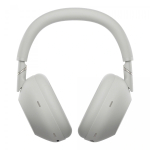 Беспроводные наушники Sony WH-1000XM6/SM с шумоподавлением, Серебристые