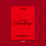 Альбом ATEEZ - GOLDEN HOUR : Part.3 In Your Fantasy Edition (POCAALBUM VER.)