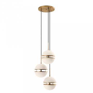 Светильник Spiridon Triple Eichholtz