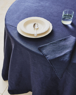 Zara Home скатерть из льна, 270 270 см
