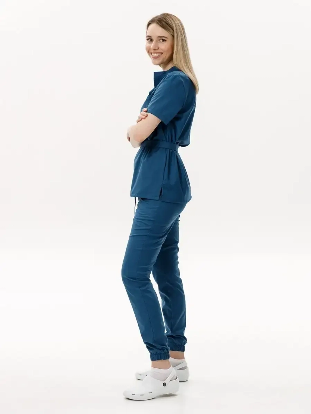 медицинская рубашка блузка для медиков