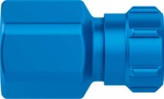 Штуцер ниппельный с накидной гайкой Festo ACK-1/4-PK-6 (комплект 10 шт)