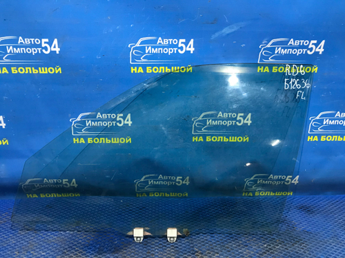 Стекло двери передней левой Honda CR-V 2001-2006