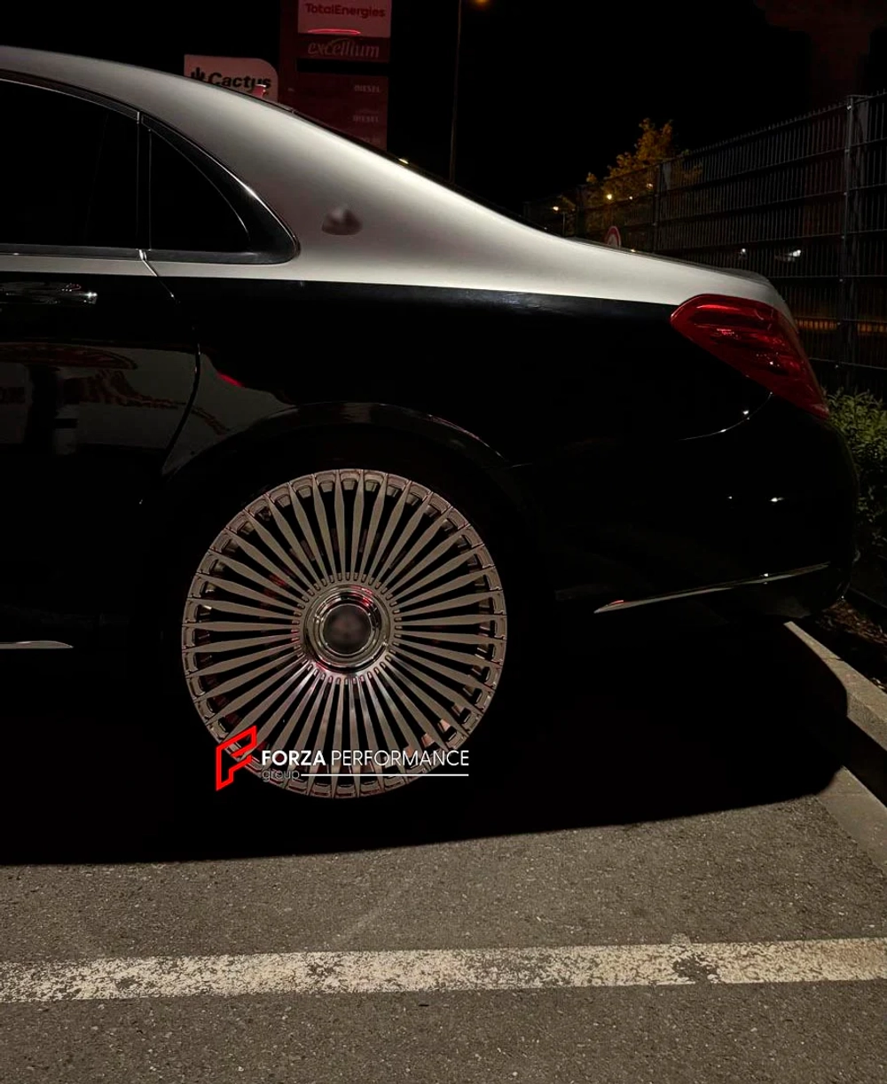 КОВАНЫЕ ДИСКИ ДЛЯ MERCEDES MAYBACH S500 S CLASS W222 X222 2015 Мерседес Майбах