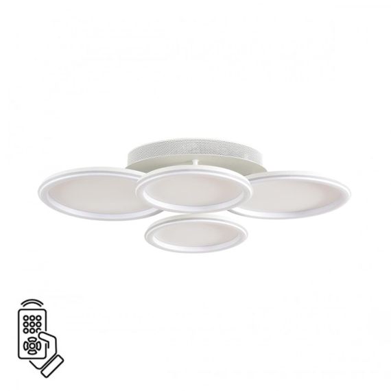 Умная люстра Lumion ALIS SMART 8380/95CL