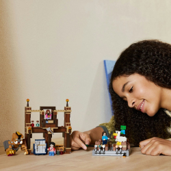 LEGO Minecraft - Кольцо в лесном поместье 21272